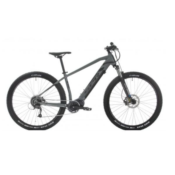 Електрически MTB велосипед SPR E-MTB Pulse 29 Сив